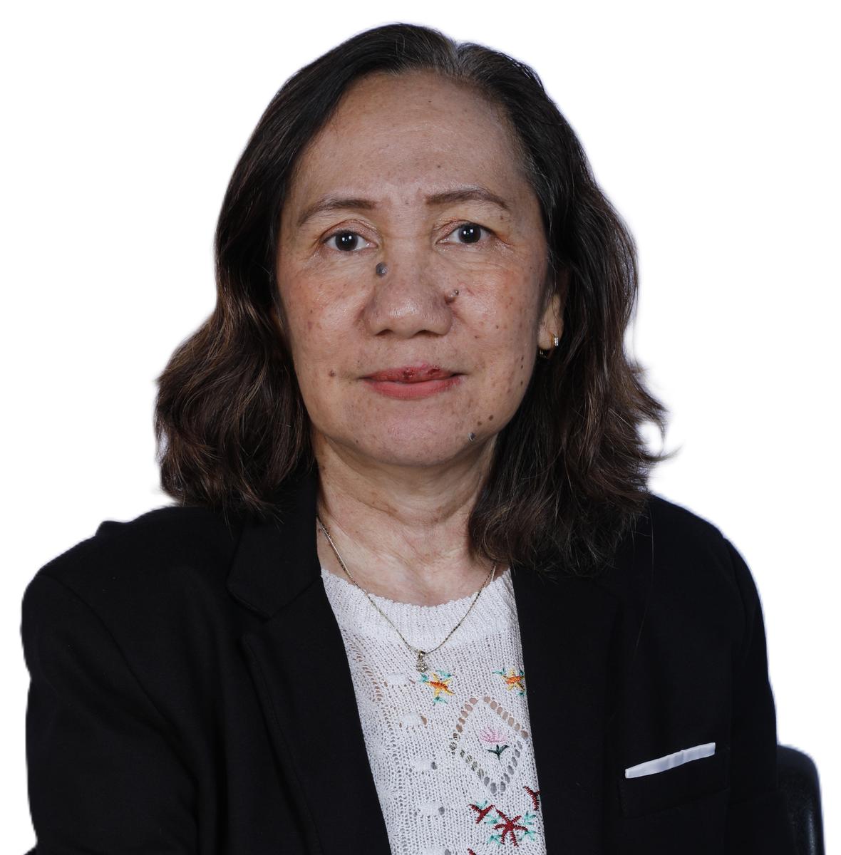 Ms. Xiela Patricia B. Azañes, MRM